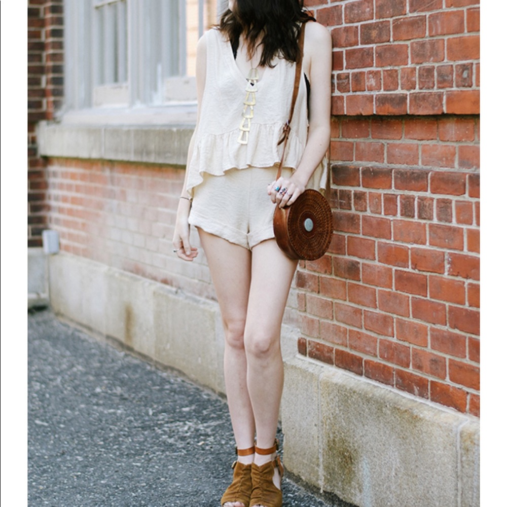 Free People Simply Lovely set